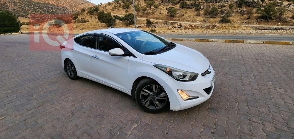 هيونداي أفانتي